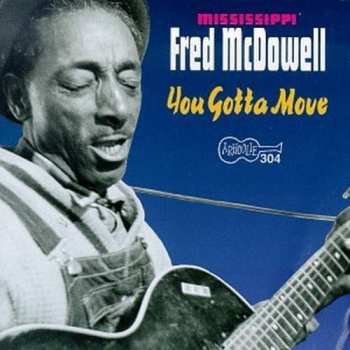 Album Fred McDowell: Mississippi Delta Blues