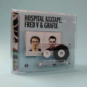 CD Fred V & Grafix: Hospital Mixtape: Fred V & Grafix