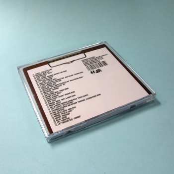 CD Fred V & Grafix: Hospital Mixtape: Fred V & Grafix