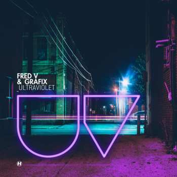 Album Fred V & Grafix: Ultraviolet