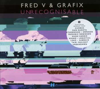 CD Fred V & Grafix: Unrecognisable