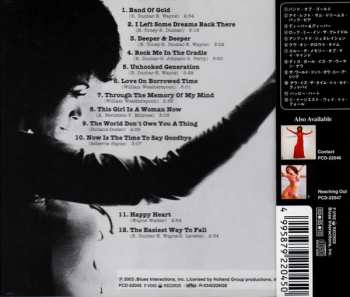 CD Freda Payne: Band Of Gold