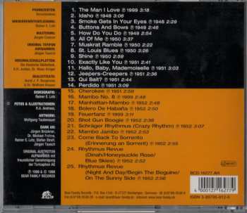 CD Freddie Brocksieper: Shot Gun Boogie