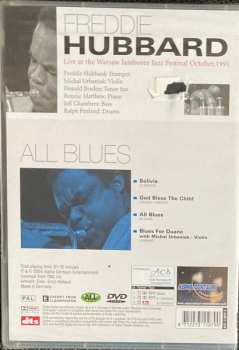 DVD Freddie Hubbard: All Blues
