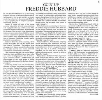 2CD Freddie Hubbard: Four Classic Albums
