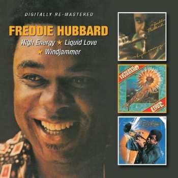 2CD Freddie Hubbard: High Energy / Liquid Love / Windjammer
