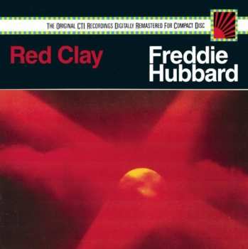 CD Freddie Hubbard: Red Clay