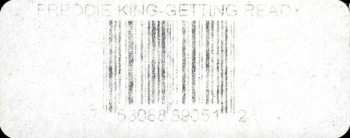 LP Freddie King: Getting Ready... LTD