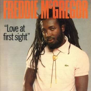CD Freddie McGregor: Love At First Sight