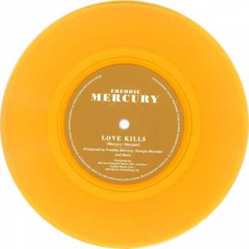 13SP/Box Set Freddie Mercury: Messenger Of The Gods (The Singles) LTD | CLR