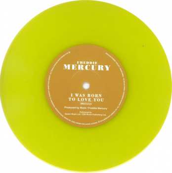 13SP/Box Set Freddie Mercury: Messenger Of The Gods (The Singles) LTD | CLR