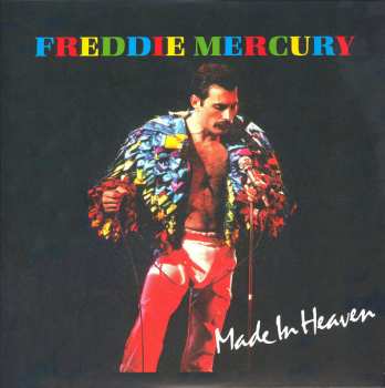 13SP/Box Set Freddie Mercury: Messenger Of The Gods (The Singles) LTD | CLR