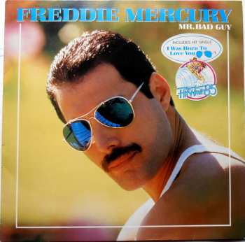 LP Freddie Mercury: Mr. Bad Guy