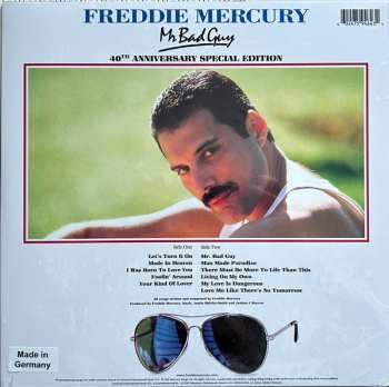 LP Freddie Mercury: Mr. Bad Guy