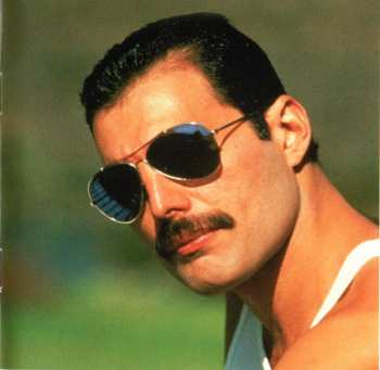 2CD Freddie Mercury: The Very Best Of Freddie Mercury Solo