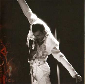 2CD Freddie Mercury: The Very Best Of Freddie Mercury Solo