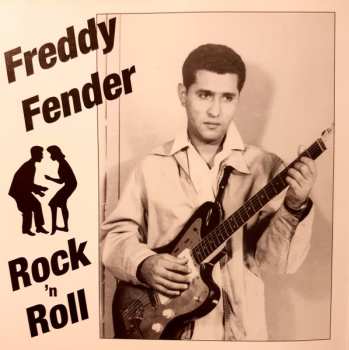 CD Freddy Fender: Rock 'N Roll