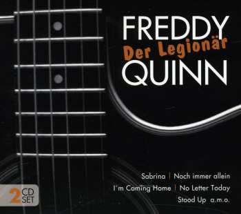 Album Freddy Quinn: Der Legionär