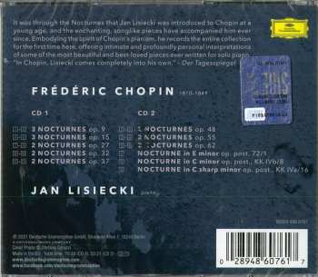 2CD Frédéric Chopin: Complete Nocturnes