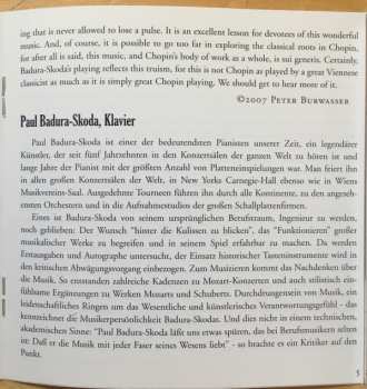 CD Frédéric Chopin: Chopin Piano Concertos