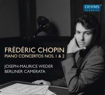 Album Frédéric Chopin: Piano Concertos Nos. 1 & 2