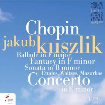 2CD Frédéric Chopin: Klavierkonzert Nr.1