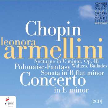 2CD Frédéric Chopin: Klavierkonzert Nr.1