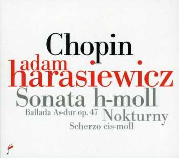 CD Frédéric Chopin: Klaviersonate Nr.3 Op.58