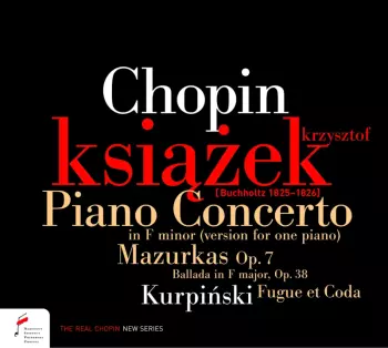 Piano Concerto / Mazurkas Op. 7 / Karpiński 