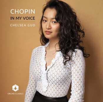 CD Frédéric Chopin: In My Voice  