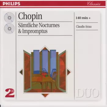 The Complete Nocturnes - The Complete Impromptus