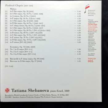 21CD/Box Set Frédéric Chopin: The Real Chopin (Complete Works On Period Instruments)