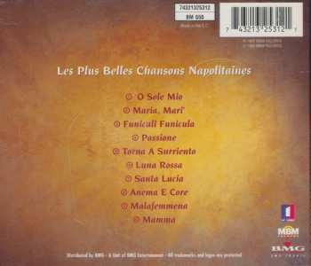CD Frédéric François: Les Plus Belles Chansons Napolitaines