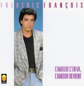 9CD/Box Set Frédéric François: L'intégrale Des Albums Originaux 1984-1992