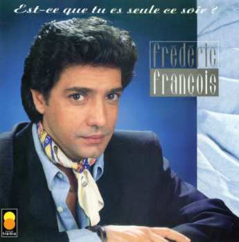 9CD/Box Set Frédéric François: L'intégrale Des Albums Originaux 1984-1992