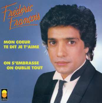 9CD/Box Set Frédéric François: L'intégrale Des Albums Originaux 1984-1992