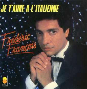 9CD/Box Set Frédéric François: L'intégrale Des Albums Originaux 1984-1992