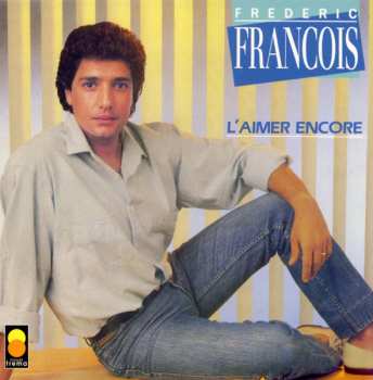 9CD/Box Set Frédéric François: L'intégrale Des Albums Originaux 1984-1992