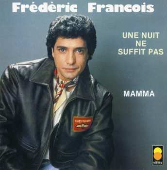 9CD/Box Set Frédéric François: L'intégrale Des Albums Originaux 1984-1992