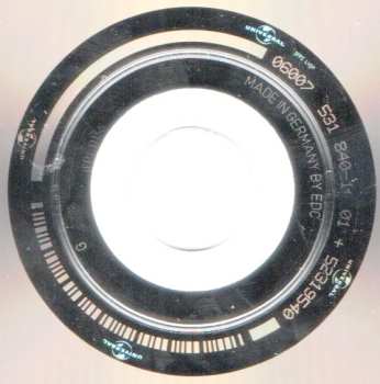 CD Frédéric François: Master Serie