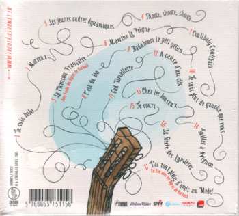 CD Frédéric Fromet: Ça Fromet !