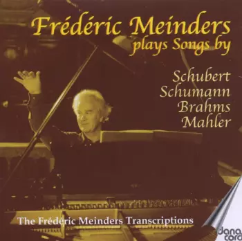 The Frédéric Meinders Transcriptions