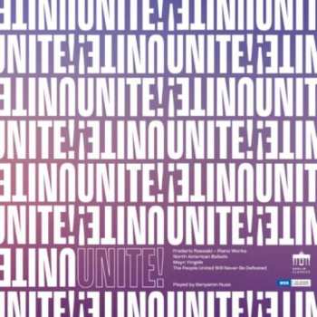 2CD Frederic Rzewski: Unite!