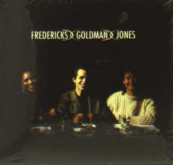 CD Fredericks Goldman Jones: Fredericks Goldman Jones DIGI
