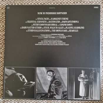 LP Frederikke Hoffmeier: The Girl With The Needle (Original Motion Picture Soundtrack)