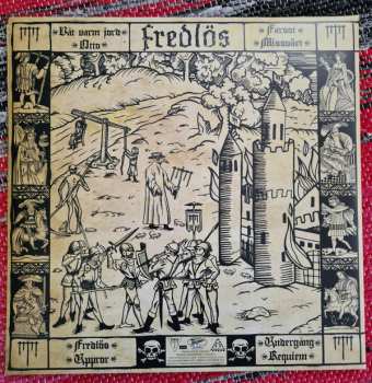 LP Fredlos: Fredlös
