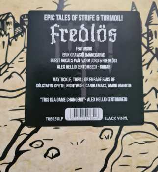LP Fredlos: Fredlös
