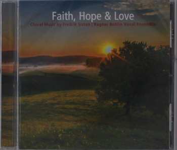 Album Fredrik Sixten: Chorwerke