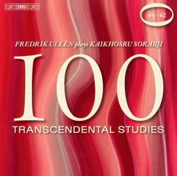 Album Fredrik Ullén: 100 Transcendental Studies, Nos 44-62