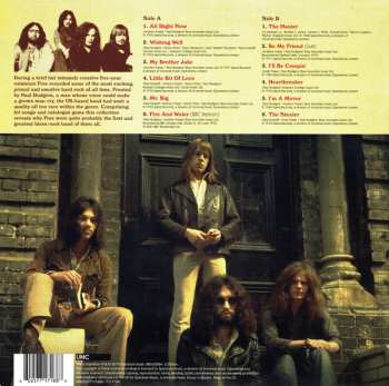 LP Free: All Right Now (The Collection)
